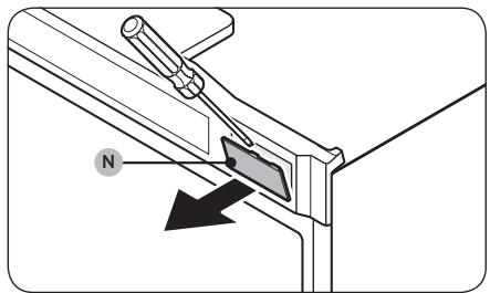 SAMSUNG RZ32M711ES9  -  RZ32M7105S9/EF - Remarque - 2