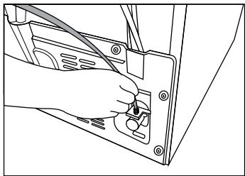 BEKO GNE60531XBRN - Pour les réfrigérateurs utilisant une bonbonne d'eau (en option) - 1