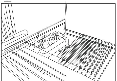 BEKO GNE60531XBRN - Bac à glace - 1