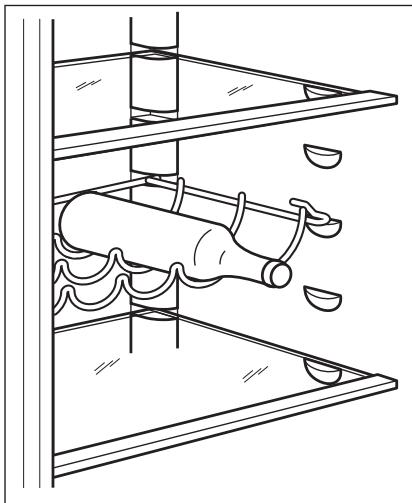 ELECTROLUX LRI1DF39W  -  LRI1DF39X - Porte-bouteilles - 1