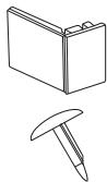 LG GLM71MCCSD - Accessoires - 1