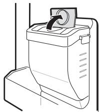 LG GLM71MCCSD - Remplissage du réservoir d'eau - 1