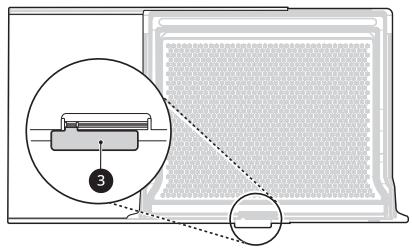 LG GLM71MCCSD - Assemblage du couvercle - 2