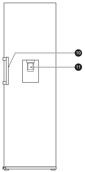 LG GLM71MCCSD - Intérieur - 2
