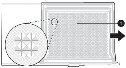 LG GLM71MCCSD - Retrait du couvercle - 2