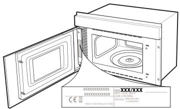 WHIRLPOOL AVM 970/IX - CONTACTER LE SERVICE APRÈS-VENTE - 1