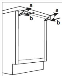 BOMANN GSP 7408 - Removing the appliance cover - 1