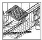 BOMANN GSP 850 - Foldable cup shelves - 1