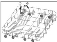 BOMANN GSP 850 - Foldable plate holders - 1