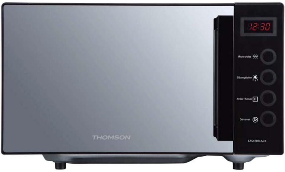THOMSON EASY20 - EASY20BLACK - 1