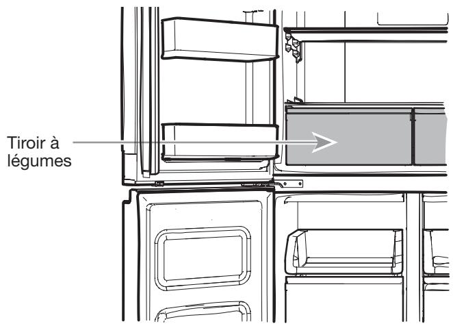 WHIRLPOOL WQ9 B1L - Pour enlever et réinstaller les tablettes : - 1