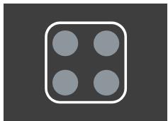 GORENJE EC637E111XKV - Commande des FOYERS à extension - 2