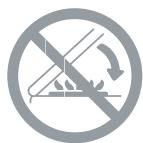 GORENJE EC637E111XKV - Couvercle de la cuisinière - 1