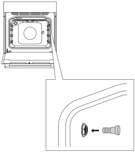 GORENJE EC637E111XKV - Cuisson avec la sonde thermométrique (sur certains modèles) - 1