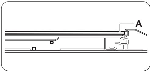 ZANUSSI ZOB21601XK - Nettoyage de la porte du four - 6