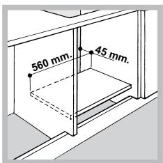 HOTPOINT FH53IX/HAS - Aération - 2