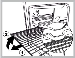 HOTPOINT FH53IX/HAS - Mise en marche et utilisation - 1