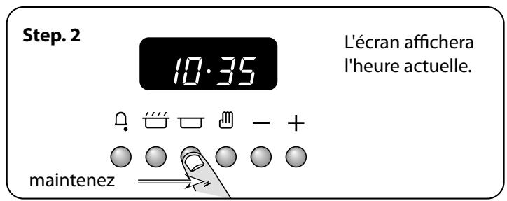 FALCON NUS 90 INDUCTION - Pour démarrer et arrêter les fours automatiquement (four principal uniquement) - 2