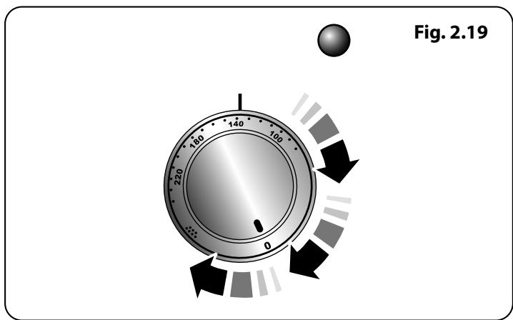 FALCON NUS 90 INDUCTION - Four ventilé - 3