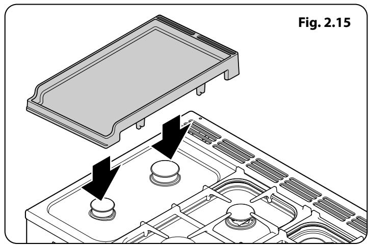 FALCON NUS 90 INDUCTION - Fourni avec infusion, optionnel classic kitchener et professional+ - 3