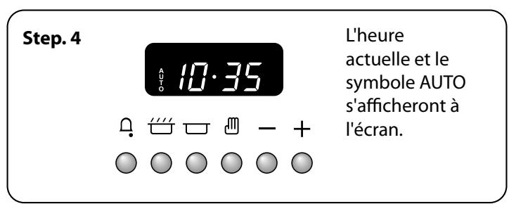 FALCON NUS 90 INDUCTION - Pour démarrer et arrêter les fours automatiquement (four principal uniquement) - 4