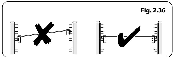 FALCON NUS 90 INDUCTION - Pour réinstaller les glissières - 5