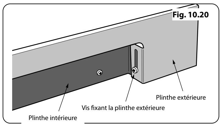 FALCON NUS 90 INDUCTION - Conseils à la clientèle - 5