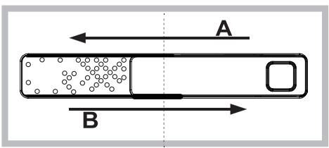WHIRLPOOL W7 821O OX H - Contrôle de l'humidité * - 1