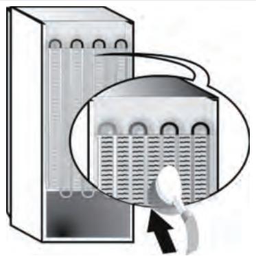 WHIRLPOOL W7 821O OX H - Nettoyage et entretien - 1