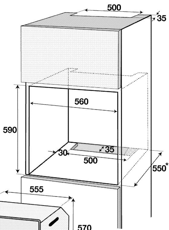 GRUNDIG GEBM 44001 BP - Avant l'installation - 8