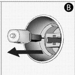 GRUNDIG GEBM 44001 BP - Si votre four est équipé d'une lampe ronde : - 3