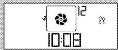 GRUNDIG GEBM 44001 BP - Fonctionnement avec ventilateur - 1