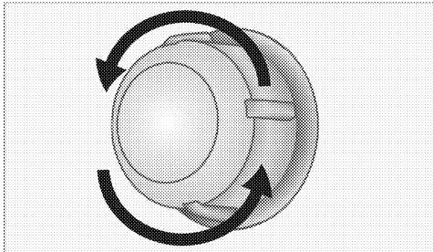 GRUNDIG GEBM 44001 BP - Si votre four est équipé d'une lampe ronde : - 1