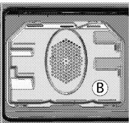 GRUNDIG GEBM 44001 BP - Parois catalytiques - 2
