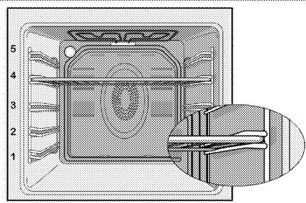 GRUNDIG GEBM 44001 BP - Arrêt du four électrique - 1