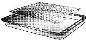 GRUNDIG GEBM 44001 BP - Petit châssis grillagé - 1