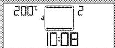 GRUNDIG GEBM 44001 BP - Activation du mode de fonctionnement semi-automatique - 2