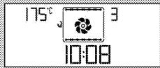 GRUNDIG GEBM 44001 BP - Élément chauffant supérieur/inférieur avec ventilateur - 1