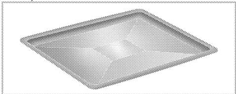 GRUNDIG GEBM 44001 BP - Plaque à pâtisserie - 1