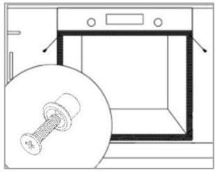 BOMANN EBO7906 - Einbau des Backofens - 1