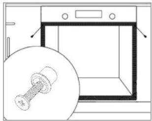 BOMANN EBO7906 - Installing the oven - 1