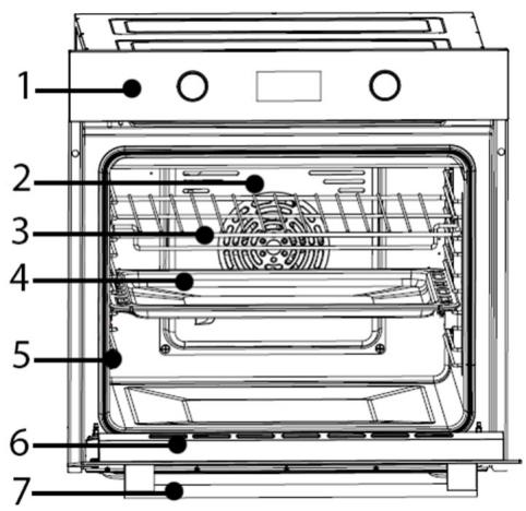 BOMANN EBO7906 - Appliance Equipment - 1