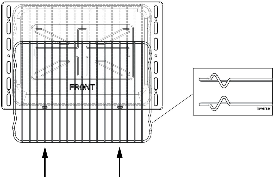BELLING FARMHOUSE 60DF - Support de grill et poêle à griller - 1