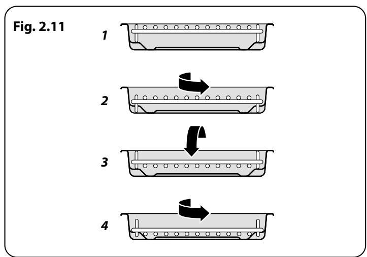 FALCON MODERN PROFESSIONAL+ 110 INDUCTION (CRA¨ME) - Fonction de surchauffe - 5