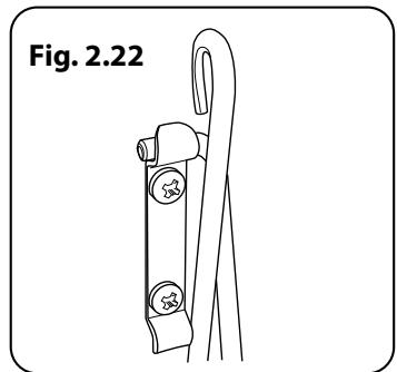 FALCON MODERN PROFESSIONAL+ 110 INDUCTION (CRA¨ME) - Eclairage du four principal - 6