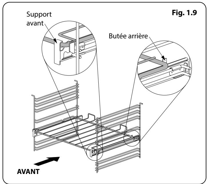 FALCON MODERN PROFESSIONAL+ 110 INDUCTION (CRA¨ME) - Grilles de four (selon le modèle) - 2
