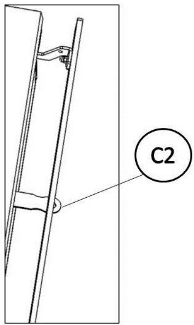 DEVILLE MELISSE 75 - Éléments de fonctionnement - 3