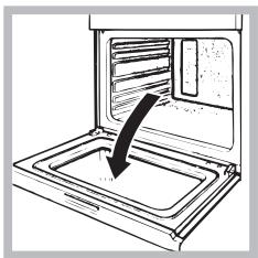 HOTPOINT OK89ED20XHAS - Nettoyage de la porte - 1