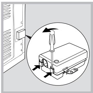 HOTPOINT OK89ED20XHAS - Raccordement électrique - 1