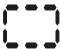 BRANDT BOP7535X - TABLEAU DES FONCTIONS COMBINEES AUTOMATIQUES AVEC ASSOCIATION DE VAPEUR - 7
